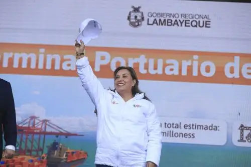 ANDINA/Prensa Presidencia