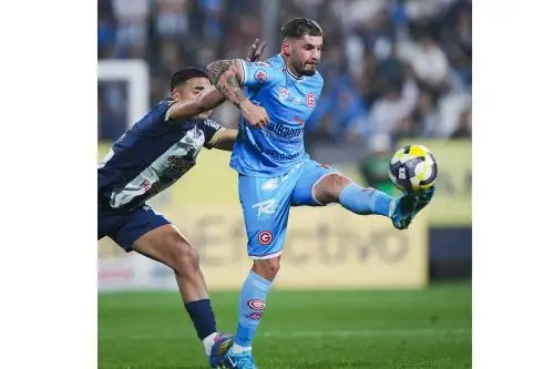 Alianza Lima cayó derrotado por 3-4 ante Deportivo Garcilaso de Cusco. ANDINA/Difusión
