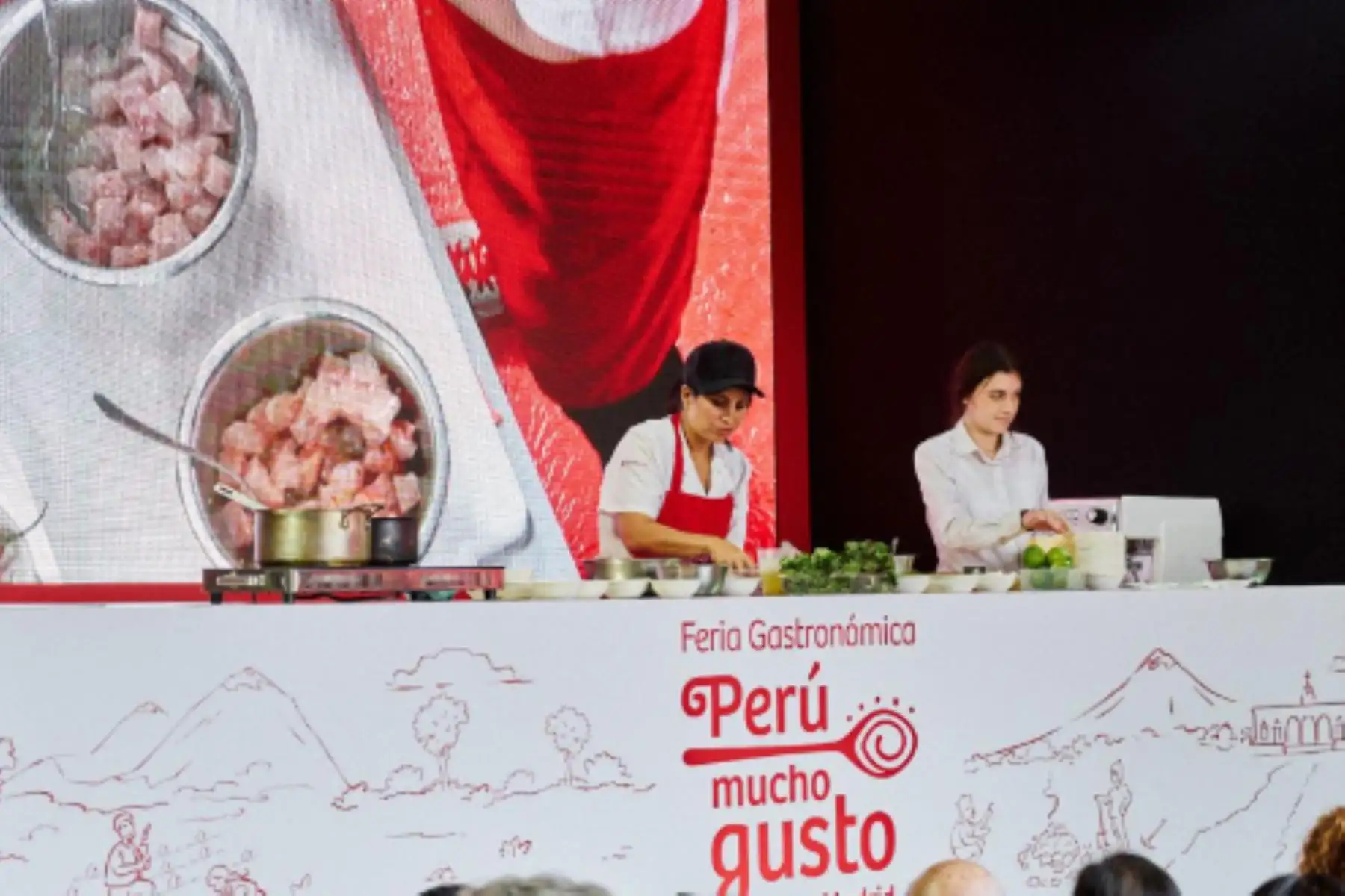Feria Perú, Mucho Gusto se presentará en Nueva York del viernes 19 al domingo 21 de septiembre. ANDINA/Difusión