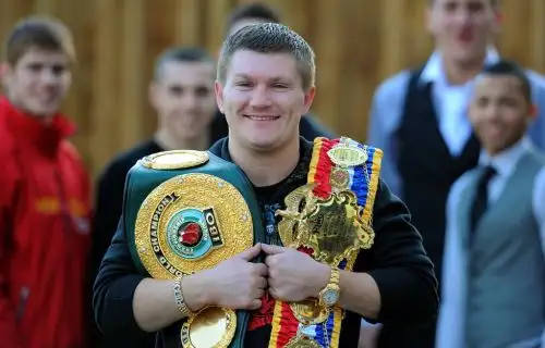 Ricky Hatton