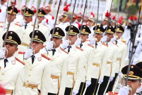 Exámenes de admisión a la Escuela Militar de Chorrillos comienzan el 27 de setiembre. Foto: ANDINA/Difusión.