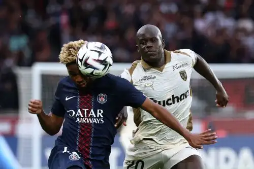 El París Saint-Germain sigue con el romance con el triunfo