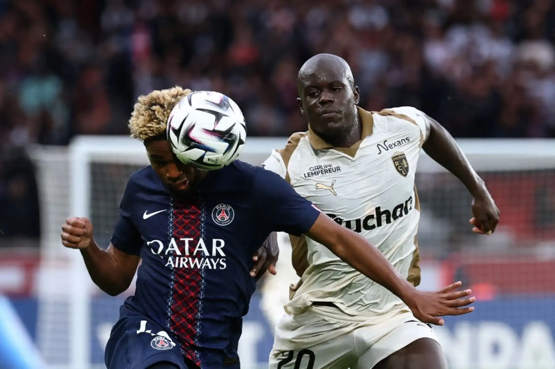 El París Saint-Germain sigue con el romance con el triunfo