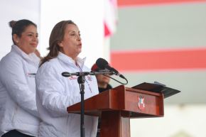 ANDINA/Prensa Presidencia