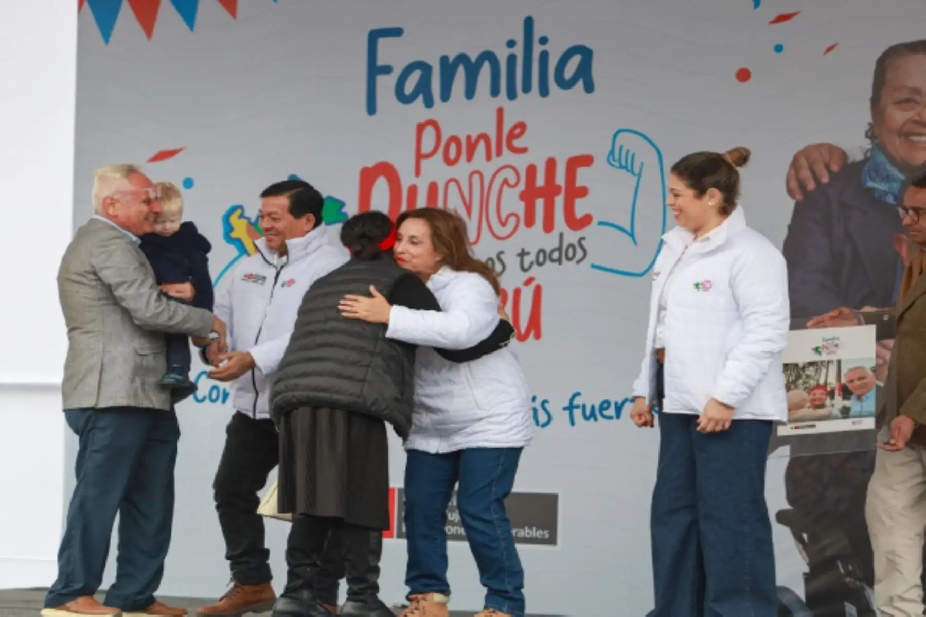 ANDINA/Prensa Presidencia