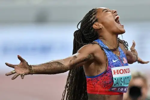 Mundial de Atletismo Tokio 2025: las mejores imágenes de la última jornada