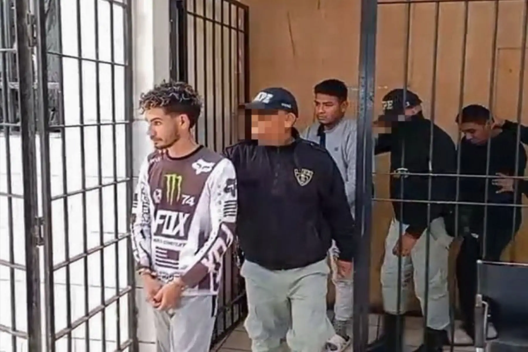 Inpe: en penal El Milagro recluyen a investigados de atentado con explosivos en Trujillo