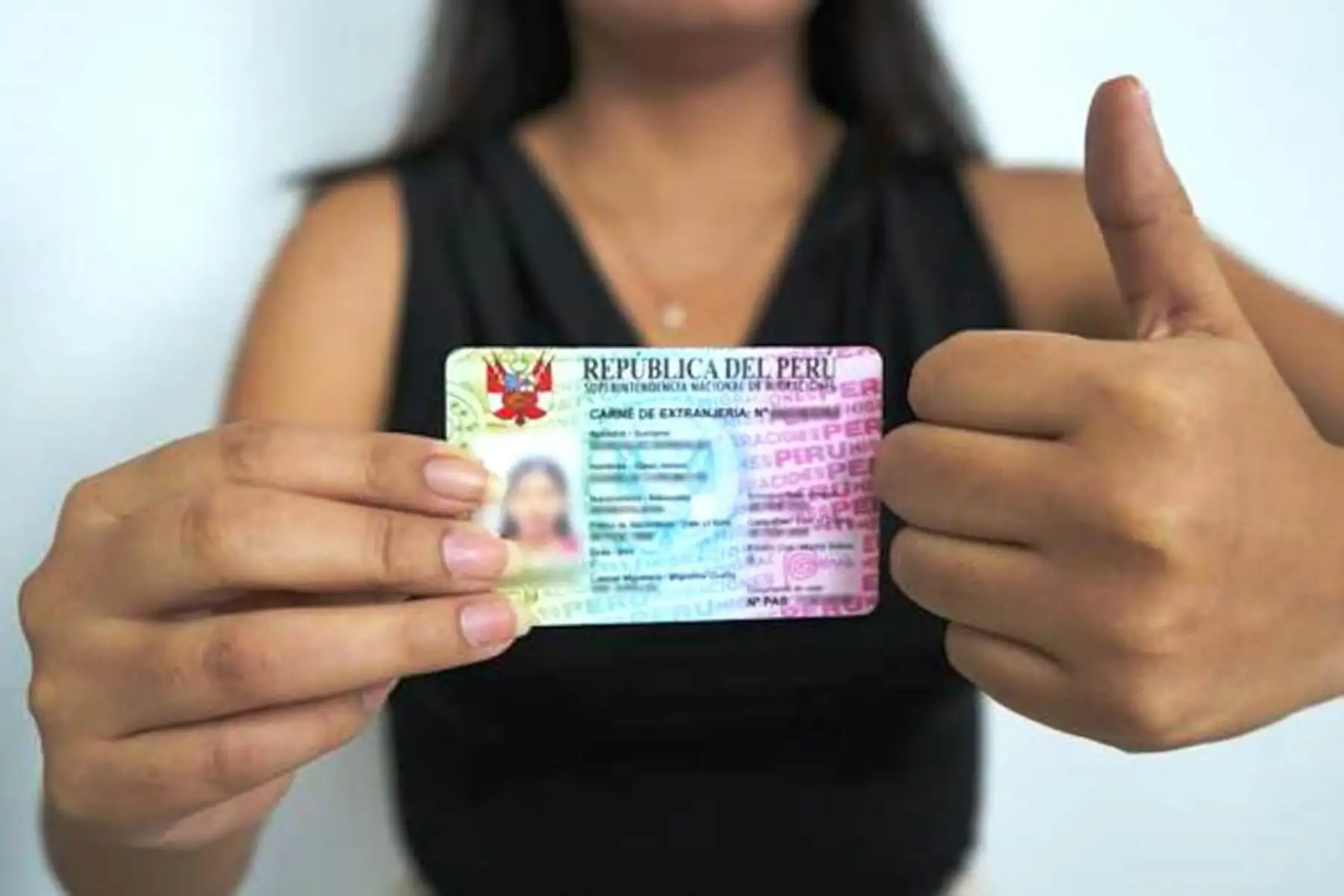 Hoy se inicia proceso de formalizacion para extranjeros que ingresaron de forma regular. Foto: ANDINA/Difusión.