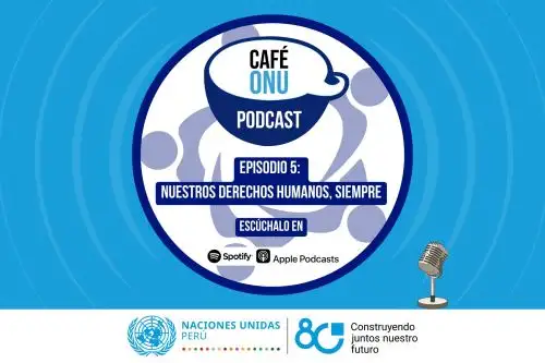 CaféONU episodio 5