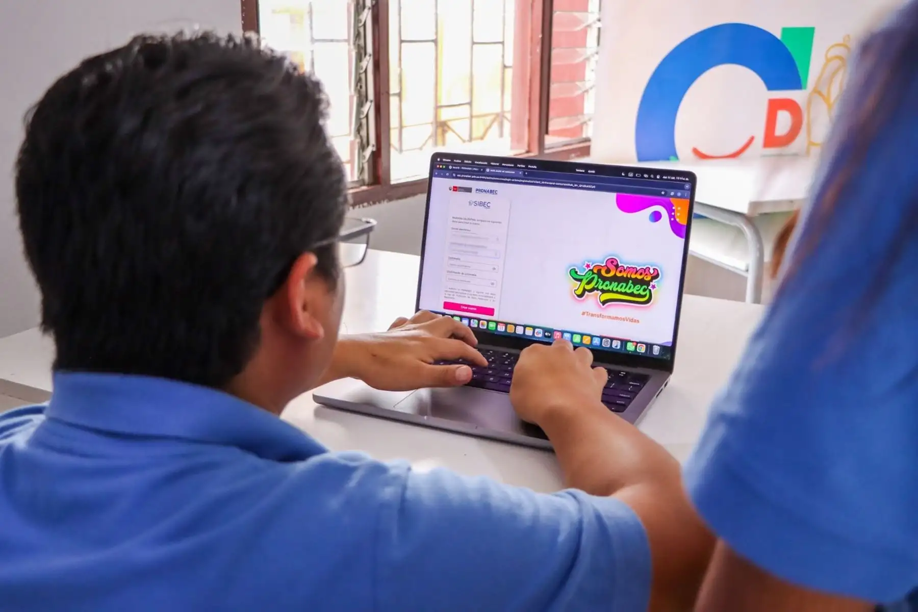 Conoce cómo inscribirte en el Examen Nacional de Preselección para obtener una de las vacantes de Beca 18-2026. Foto: ANDINA/Difusión