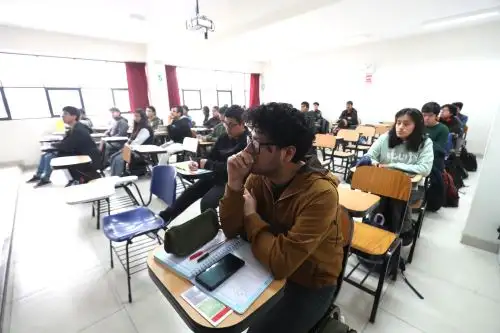 Universidad Nacional Mayor de San Marcos reinicia clases presenciales tras acuerdos en mesa de diálogo