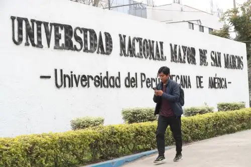 UNMSM reprogramó las fechas del examen de admisión 2026-I debido a la toma estudiantil. Foto: ANDINA