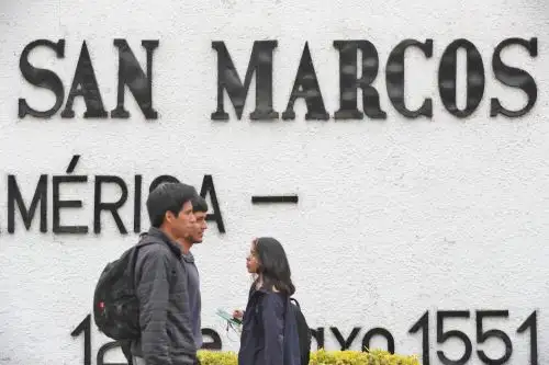 San Marcos fijará nueva fecha de admisión 2026-I debido a suspensión por toma de Ciudad Universitaria. Foto: ANDINA/Verónica Calderón