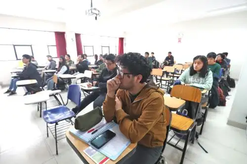 Universidad Nacional Mayor de San Marcos reinicia clases presenciales tras acuerdos en mesa de diálogo