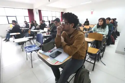 Universidad Nacional Mayor de San Marcos reinicia clases presenciales