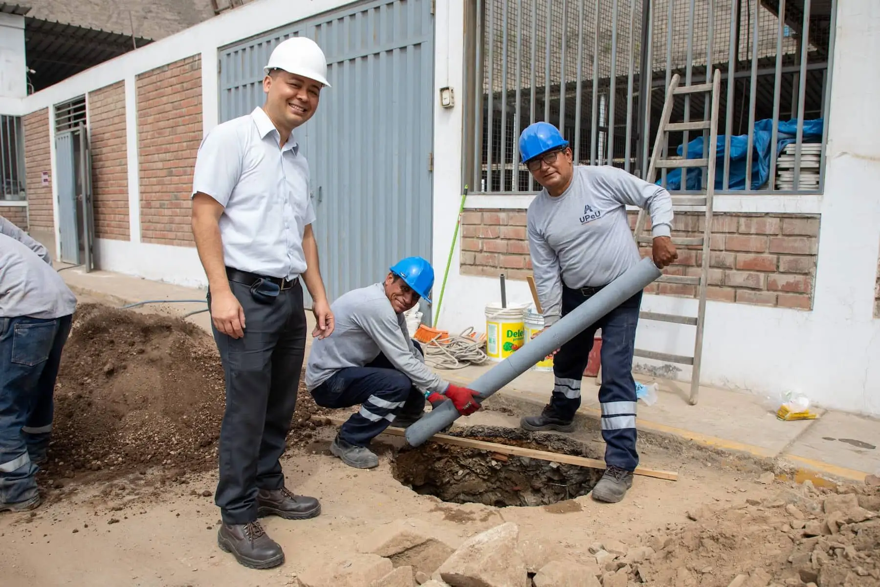 Inventor peruano encontró falencias en el sistema convencional e ideó una propuesta conforme a la norma peruana.