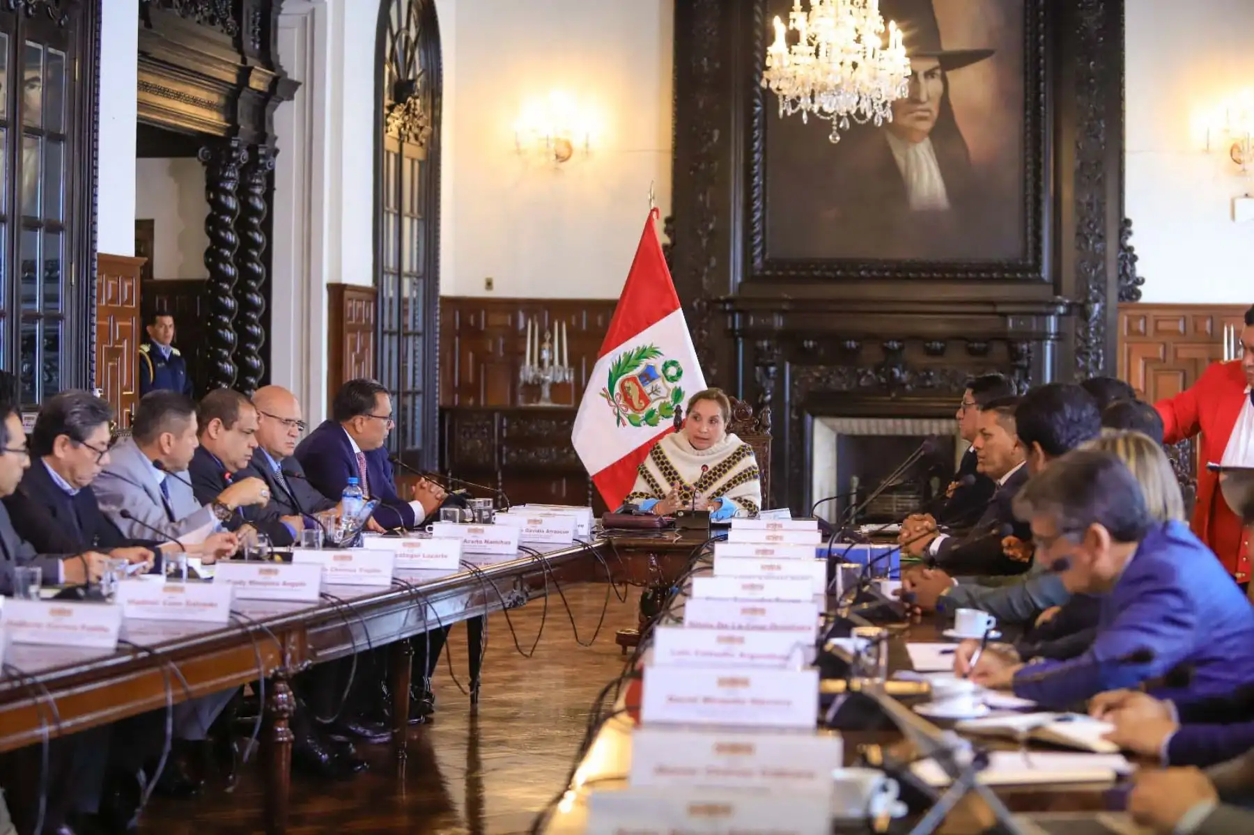 ANDINA/Difusión