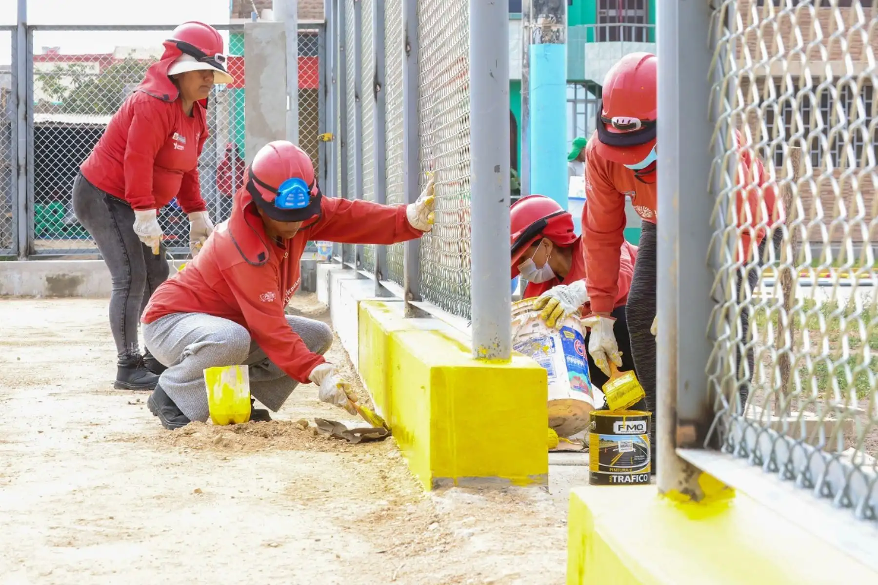 Llamkasun Perú asigna S/ 78 millones a organismos para generar Empleo Social Inclusivo