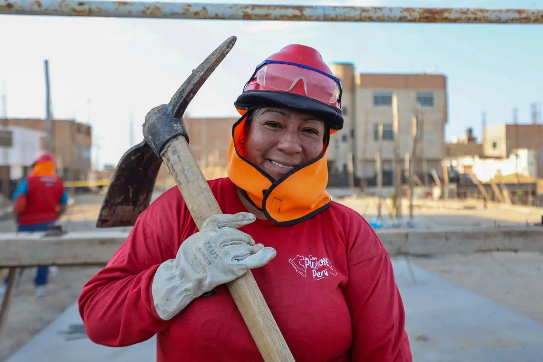 Llamkasun Perú generará más de 5,900 puestos de trabajo en 122 distritos de todo el país