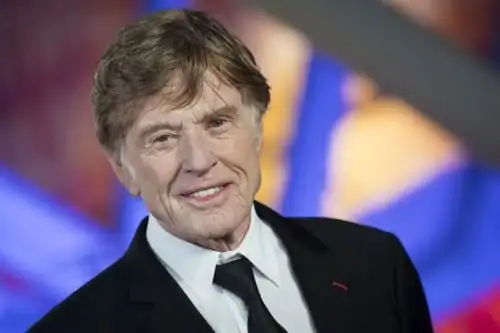 El legendario actor estadounidense Robert Redford falleció la madrugada del 16 de septiembre de 2025 en su casa de Utah, según informó el New York Times. Tenía 89 años. Foto: AFP