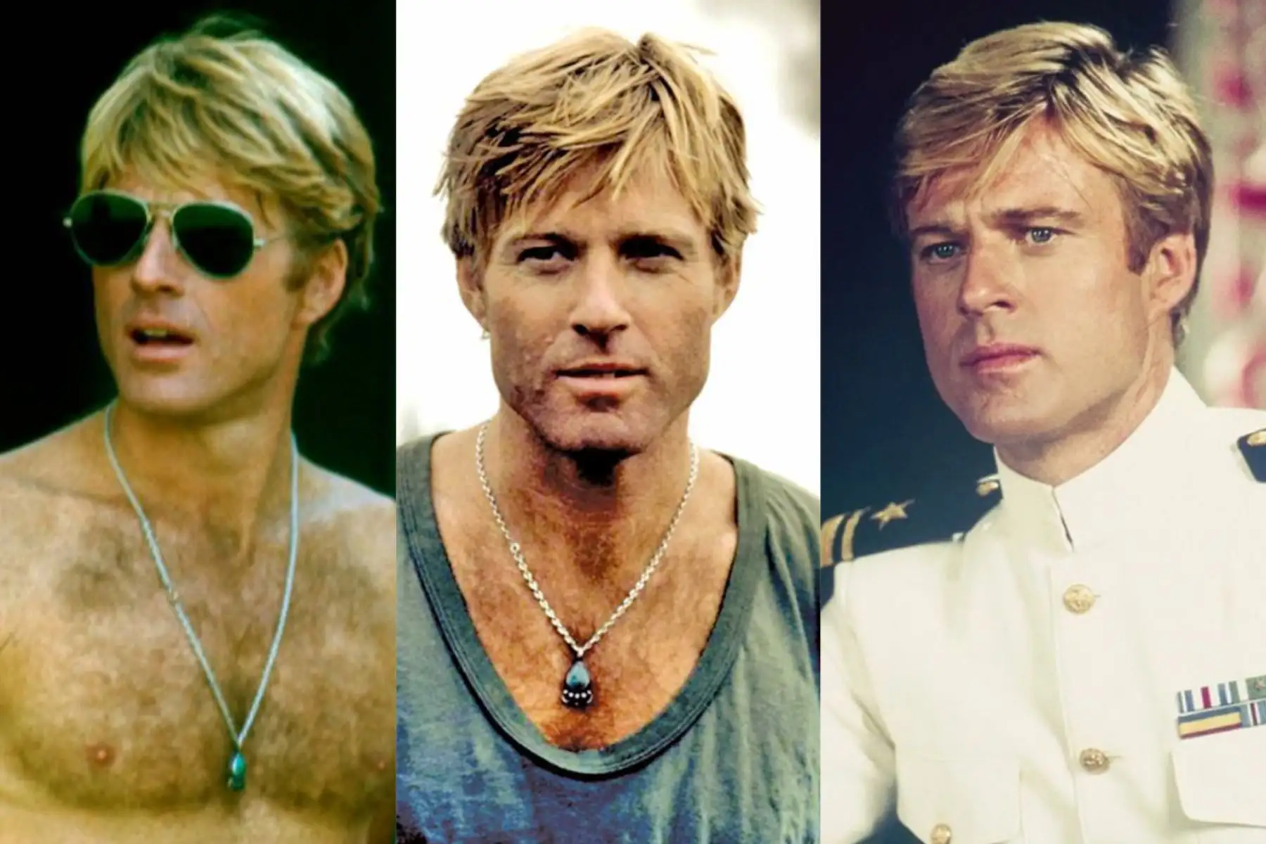 El legendario actor estadounidense Robert Redford falleció la madrugada del 16 de septiembre de 2025 en su casa de Utah. Tenía 89 años. Foto: Internet/ Medios