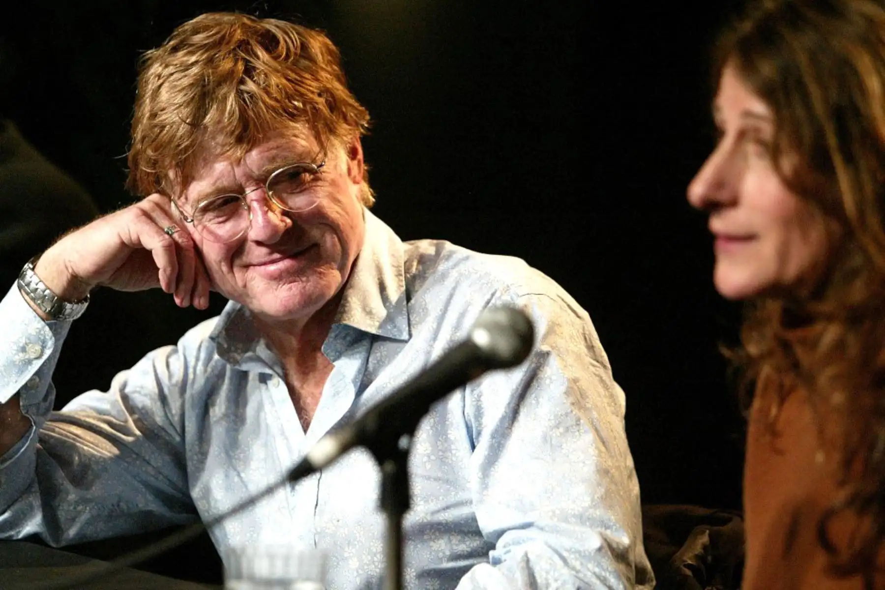 El legendario actor estadounidense Robert Redford falleció la madrugada del 16 de septiembre de 2025 en su casa de Utah, según informó el New York Times. Tenía 89 años. Foto: AFP