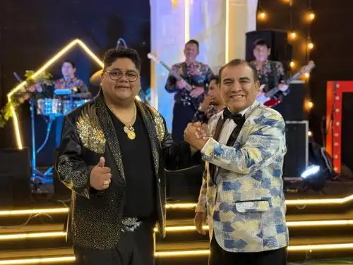 Manolo Rojas rinde homenaje musical a Centeno.