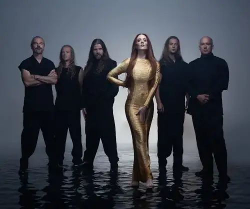 Metal sinfónico en Lima: Épica incluye Lima en Latin American Tour 2025.