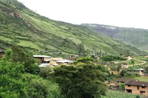 Valle del Utcubamba, en Amazonas, recibirá recursos para promover el turismo. Foto: ANDINA/Difusión