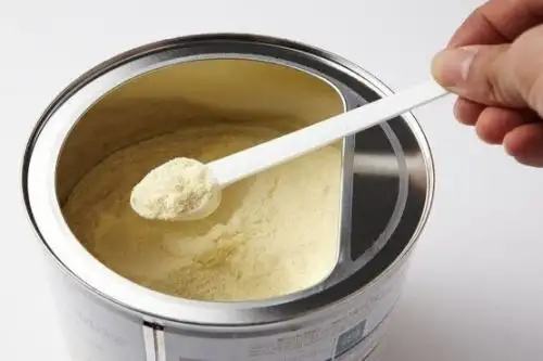 Estudio del Minsa revela que 8 de cada 10 alimentos para bebe contienen demasiada azúcar. Foto: INTERNET/Medios