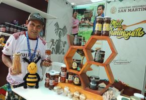 ExpoAmazónica 2025 genera una gran expectativa en la región San Martín por la presencia de compradores internacionales y porque impulsará el desarrollo regional.