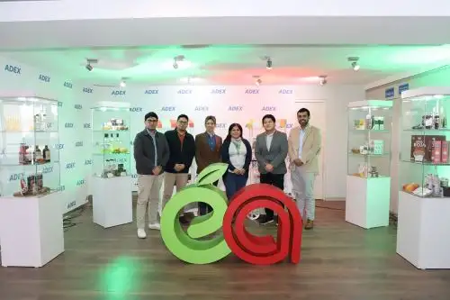 A fin de alentar la innovación en la oferta agroexportadora, en el marco de Expoalimentaria 2025 –a realizarse del 24 al 26 de setiembre en el Centro de Exposiciones Jockey– se llevará a cabo la 14° edición del Concurso de Innovación, cuya premiación será durante la clausura de la feria (26 de septiembre). Cortesía Adex