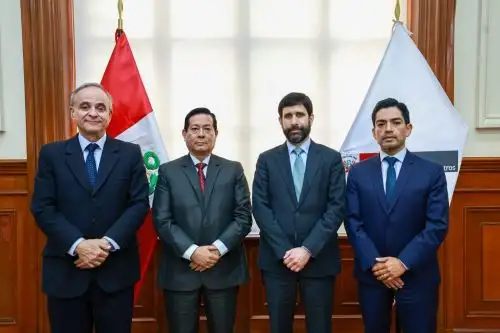 ANDINA/Difusión