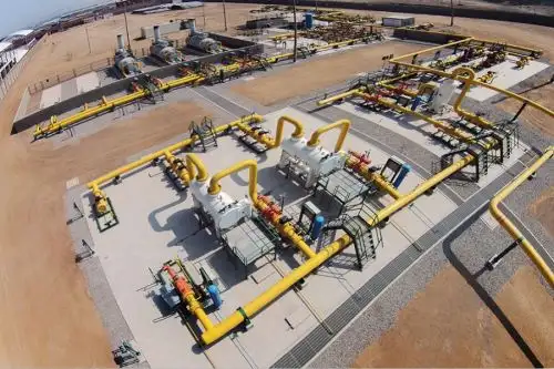 CAF suscribió préstamo de US$ 500 millones con Cálidda para expandir la red de gas natural. Cortesía CAF