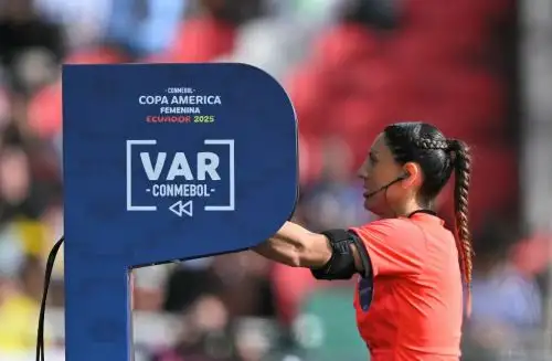 La Copa Libertadores Femenina tendrá al VAR como protagonista