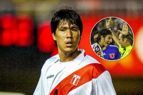 Walter Vilchez se preanuncio en la previa del Alianza Lima vs U. de Chile