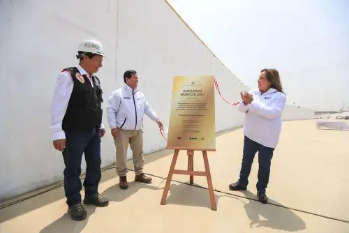 ANDINA/Prensa Presidencia