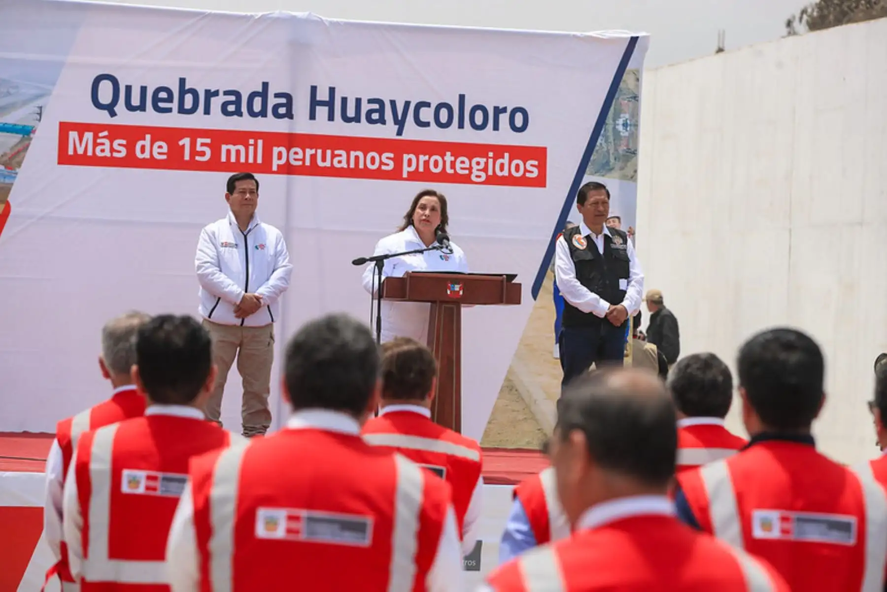 ANDINA/Prensa Presidencia