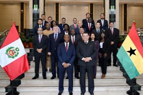 Photo: Ministry of Foreign Affairs of Peru