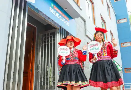 Gobierno inaugura dos nuevos locales del Senasa en la región Cusco. ANDINA/Difusión
