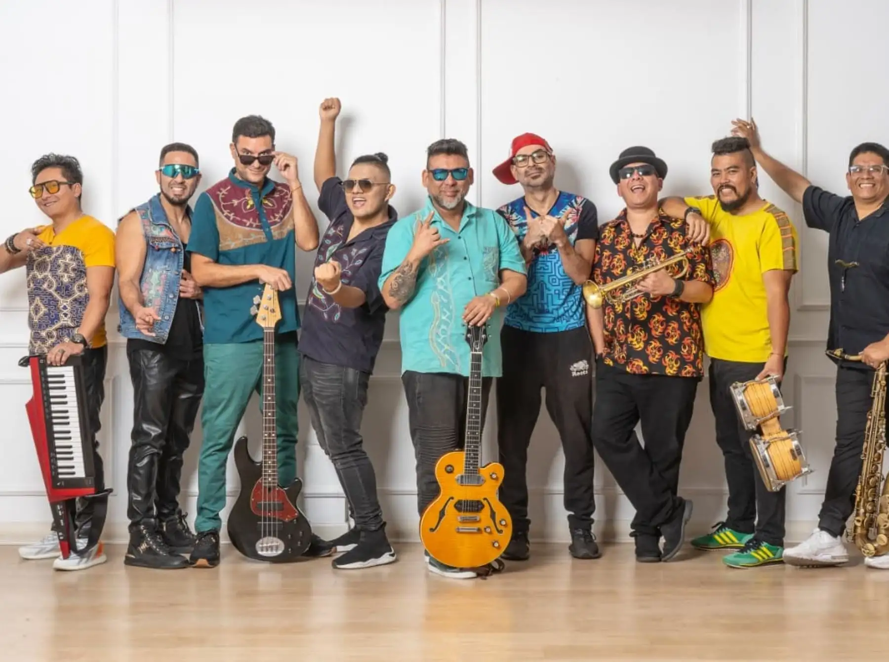 Bareto: mira aquí su nuevo video y cantará en la Fiesta de la Hispanidad 2025 en Madrid.