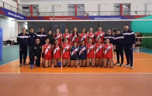 La selección peruana sub-17 comienza su andadura en el Campeonato Sudamericano