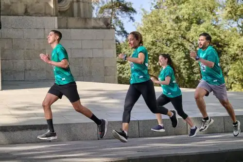 La carrera Bimbo Global Race 2025 vuelve a las calles de la capital