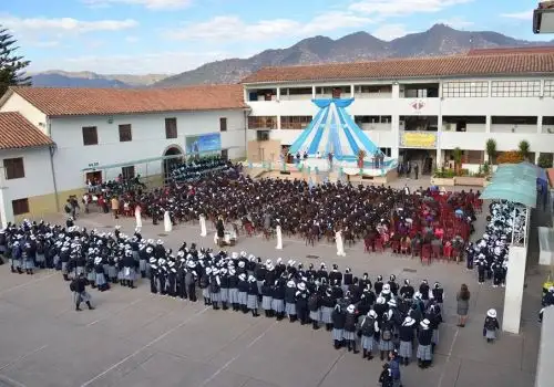 Colegio de Señoritas Educandas del Cusco cumple 200 años en 2025. Foto: ANDINA/Difusión