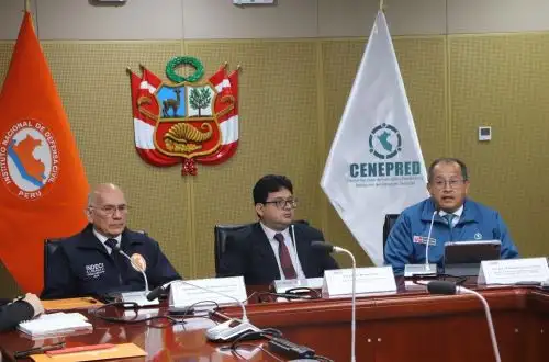 Defensa realiza la Encuesta Nacional de Gestión del Riesgo de Desastres 2025