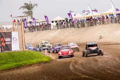 El Campeonato Nacional Ronex 2025 llegó al su momento crucial en Lurín