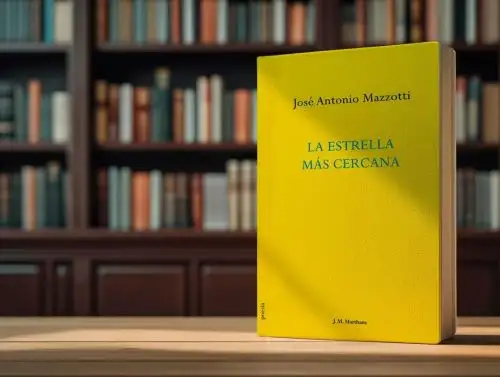 Poemario La estrella más cercana se presenta este viernes 19