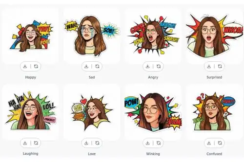 Te enseñamos a convertir tus fotos en stickers personalizados.