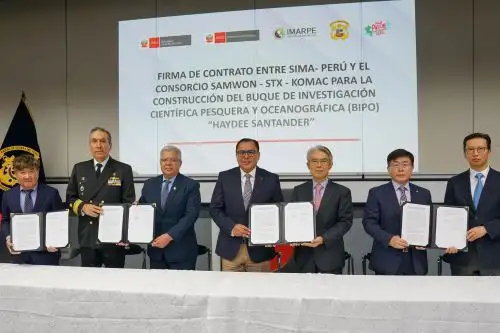 ANDINA/Difusión