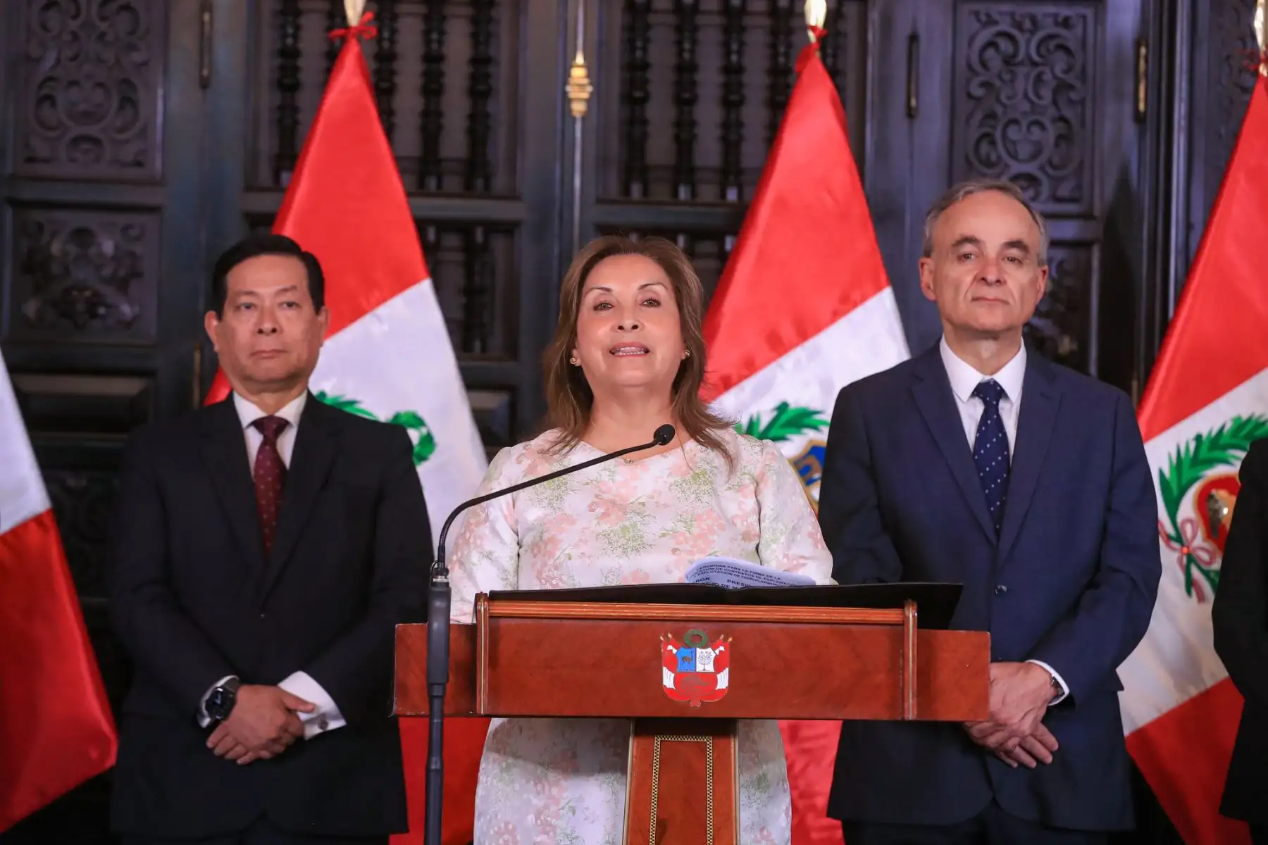 ANDINA/Prensa Presidencia
